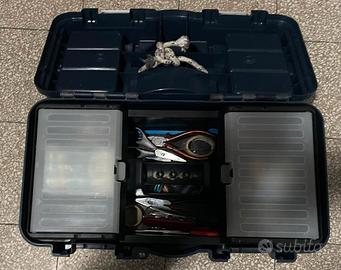 attrezzature per la pesca