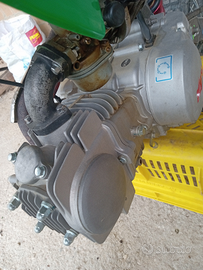 Pit Bike da competizione