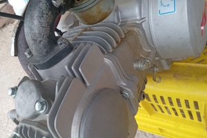 Pit Bike da competizione