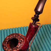 DANISH PIPE "SON F" HANDMADE