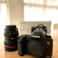 Canon Eos 5d Mk 3, Mk III + Canon 24-105 F4 L USM