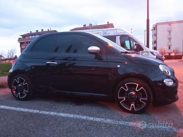 Fat 500 GPL 18 euro 400 km