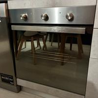 Forno elettrico De Longhi con funzione pizza