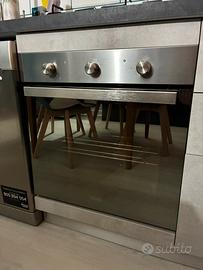 Forno elettrico De Longhi con funzione pizza