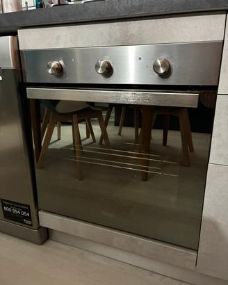 Forno elettrico De Longhi con funzione pizza