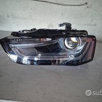Faro Xenon Sinistro Per Audi A4 B8.5 - B8 .5 2015