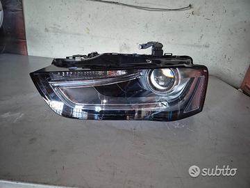 Faro Xenon Sinistro Per Audi A4 B8.5 - B8 .5 2015