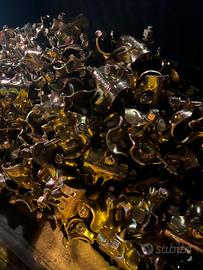 Giunti Morsetti fissi per tubi e ponteggio