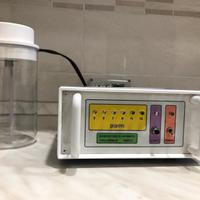 Generatore di argento colloidale ionico