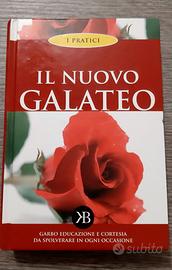Libro il nuovo galateo