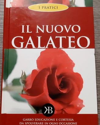 Libro il nuovo galateo