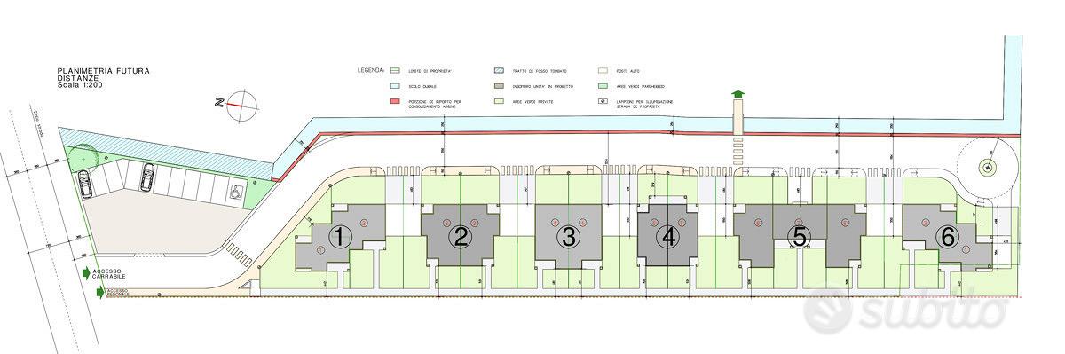 Terreno Residenziale Nogara [Cod. rif 56VRG] - Vista 4