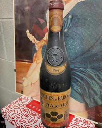 Marchesi di barolo 1964