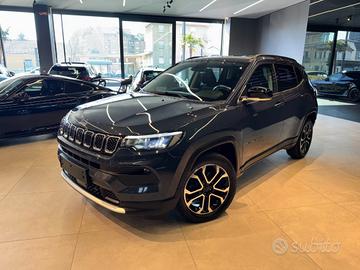 JEEP Compass 1.3 Turbo T4 150 CV aut. 2WD Limite
