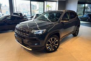 JEEP Compass 1.3 Turbo T4 150 CV aut. 2WD Limite