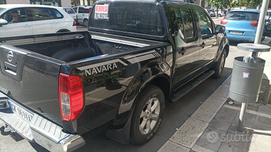 Navara d40