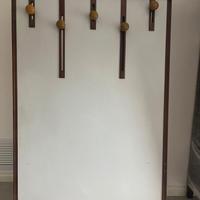 Appendi abiti grande a parete