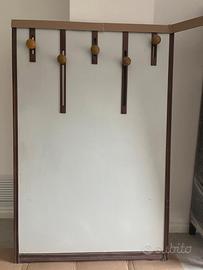 Appendi abiti grande a parete