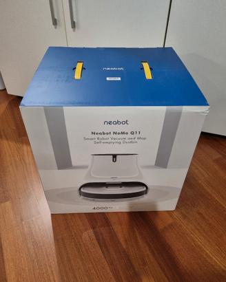Robot aspirapolvere Neabot NoMo Q11 come nuovo!
