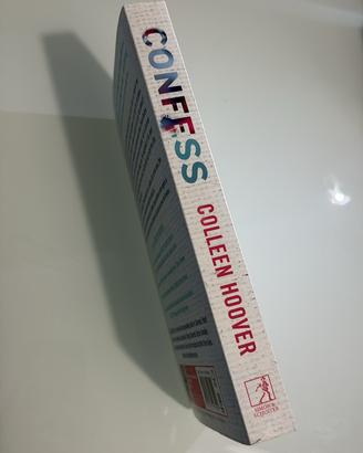 Libro in lingua inglese