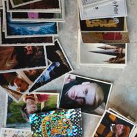 Figurine di carte Harry Potter  Conad