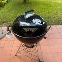 Barbecue Weber Master Touch Premium 57 cm