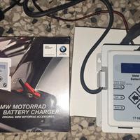 Mantenitore di carica oroginale BMW