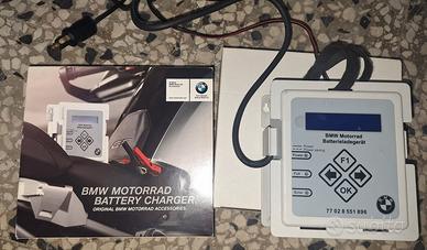 Mantenitore di carica oroginale BMW
