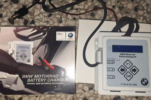 Mantenitore di carica oroginale BMW