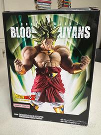 action figure Broly - Dragon ball