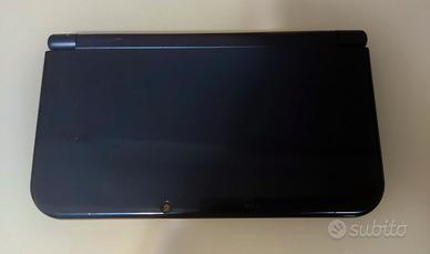 New Nintendo 3DS XL Blu Metallico