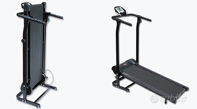 Tapis roulant passivo rovera