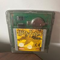 Gioco GameBoy Harry Potter e la camera dei segreti