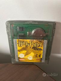 Gioco GameBoy Harry Potter e la camera dei segreti