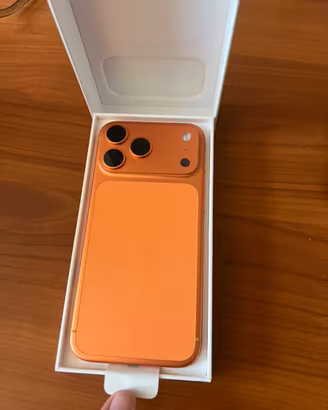 iPhone 17 pro max