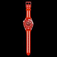 Swatch SCUBAQUA LION’S MANE - SSCU09R100