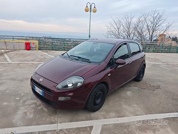  punto evo 1.3 Multijet 85CV con 126.000 km