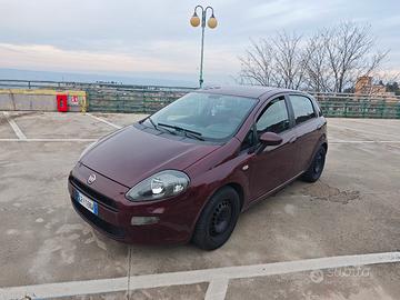  punto evo 1.3 Multijet 85CV con 126.000 km
