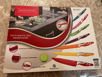 Set coltelli Royalty Line