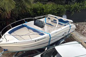 Barca marino artemide 500
