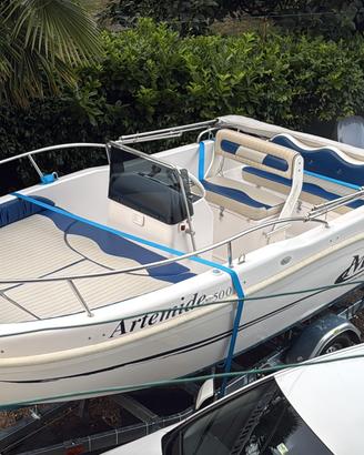 Barca marino artemide 500