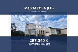 Immobile in asta di 925 m² a Massarosa