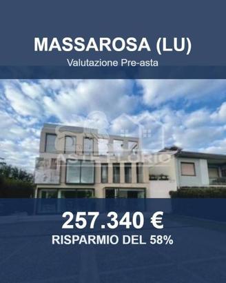Immobile in asta di 925 m² a Massarosa