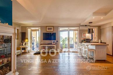 Appartamento di 80 m² con 2 locali e box auto a Pr