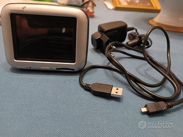 navigatore satellitare Tom Tom