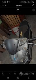 Piaggio Liberty S 200 - 2006
