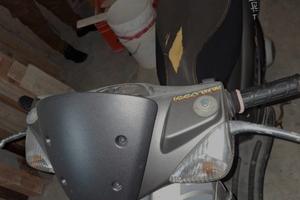 Piaggio Liberty S 200 - 2006