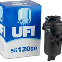 Filtro Diesel 55.120.00, Filtro Carburante Opel