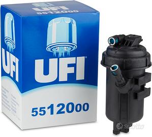 Filtro Diesel 55.120.00, Filtro Carburante Opel