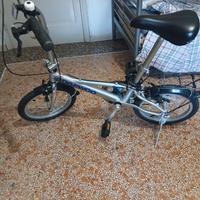 bici pieghevole